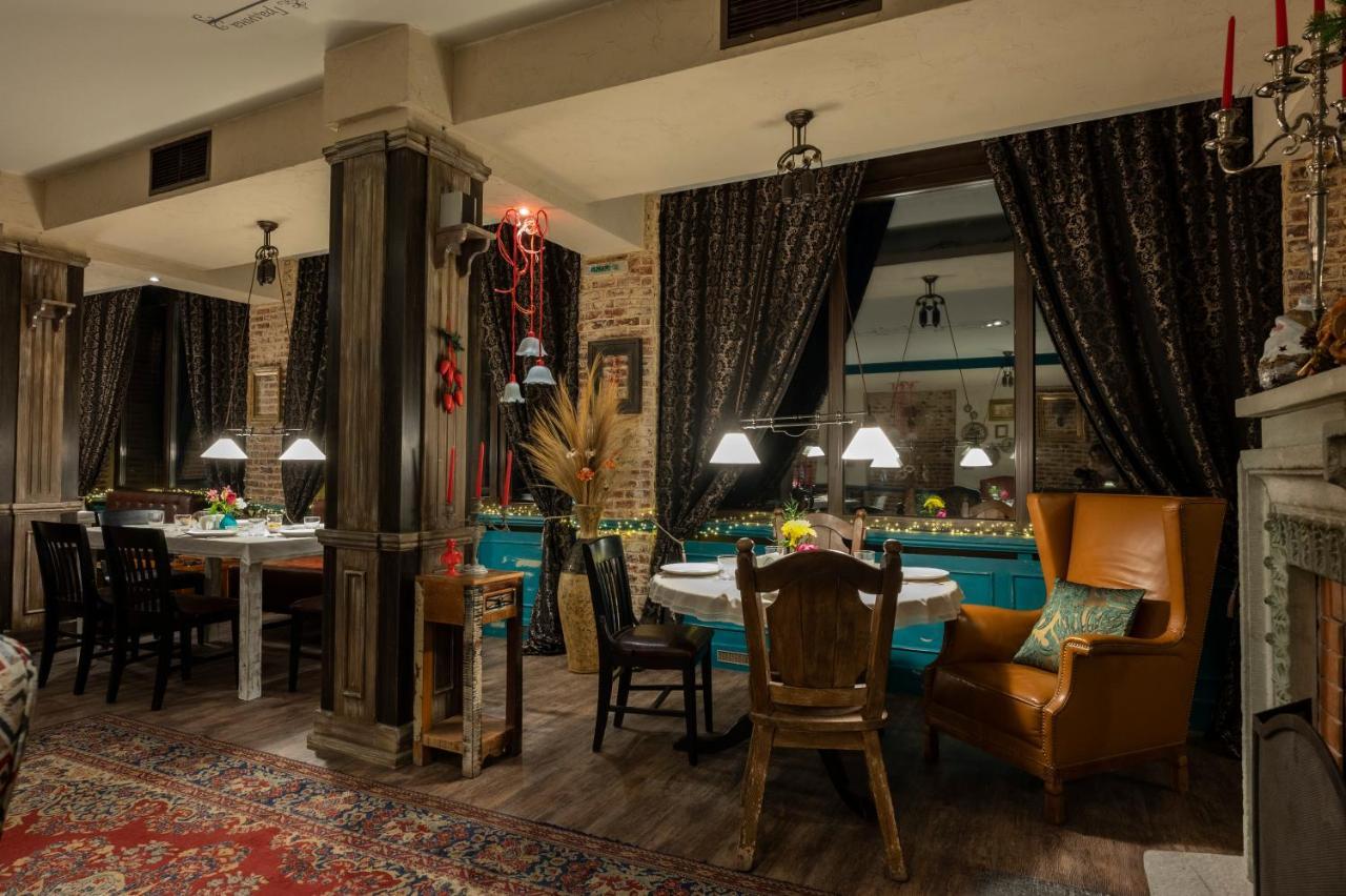 Andesite Boutique Residence Hotel Sofia Eksteriør billede