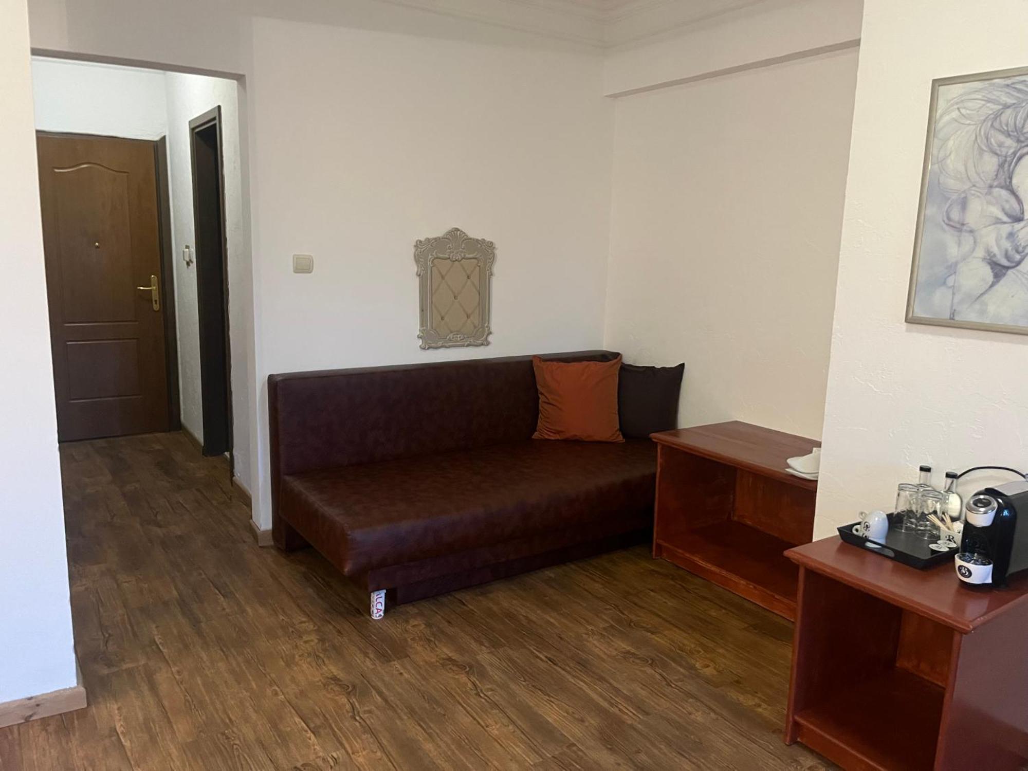 Andesite Boutique Residence Hotel Sofia Eksteriør billede