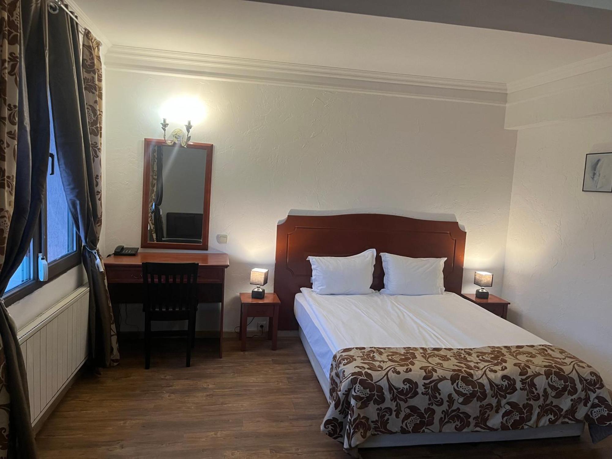 Andesite Boutique Residence Hotel Sofia Eksteriør billede